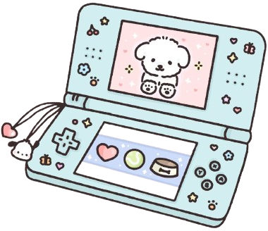 a nintendo ds